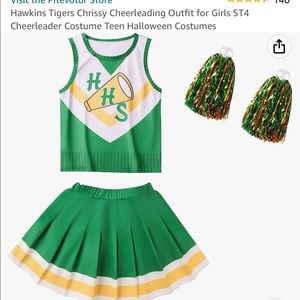 Stranger Things Costumes